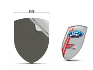 Ford Auto Fensteraufkleber Universal Stilvoll Exklusiv